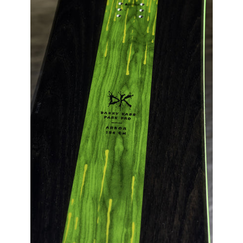 ARBOR Danny Kaas Pro Camber Snowboard 2025